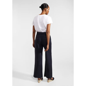 Hobbs Lynn Linen Trousers